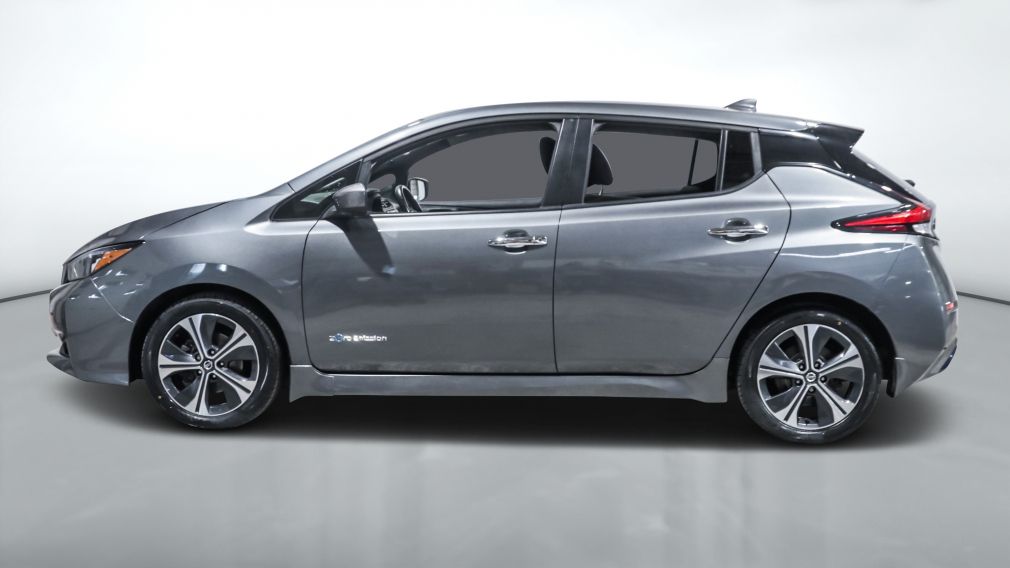 Nissan Leaf SV 2019 d&rsquo;occasion à vendre - 4