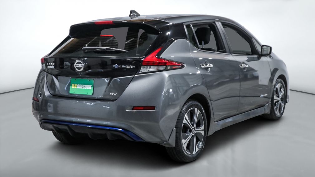 Nissan Leaf SV 2019 d&rsquo;occasion à vendre - 7