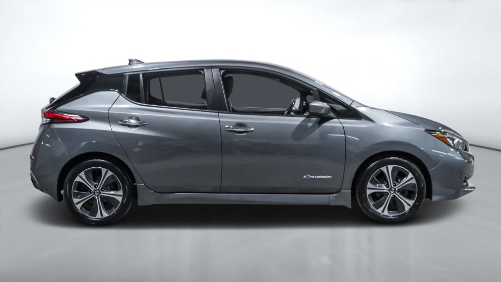 Nissan Leaf SV 2019 d&rsquo;occasion à vendre - 8