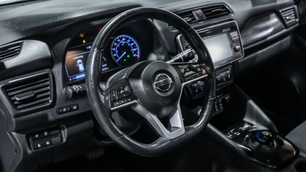 Nissan Leaf SV 2019 d&rsquo;occasion à vendre - 9