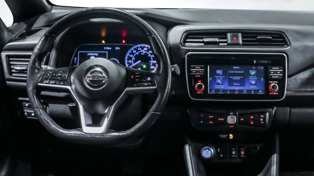 Nissan Leaf SV 2019 d&rsquo;occasion à vendre - 13