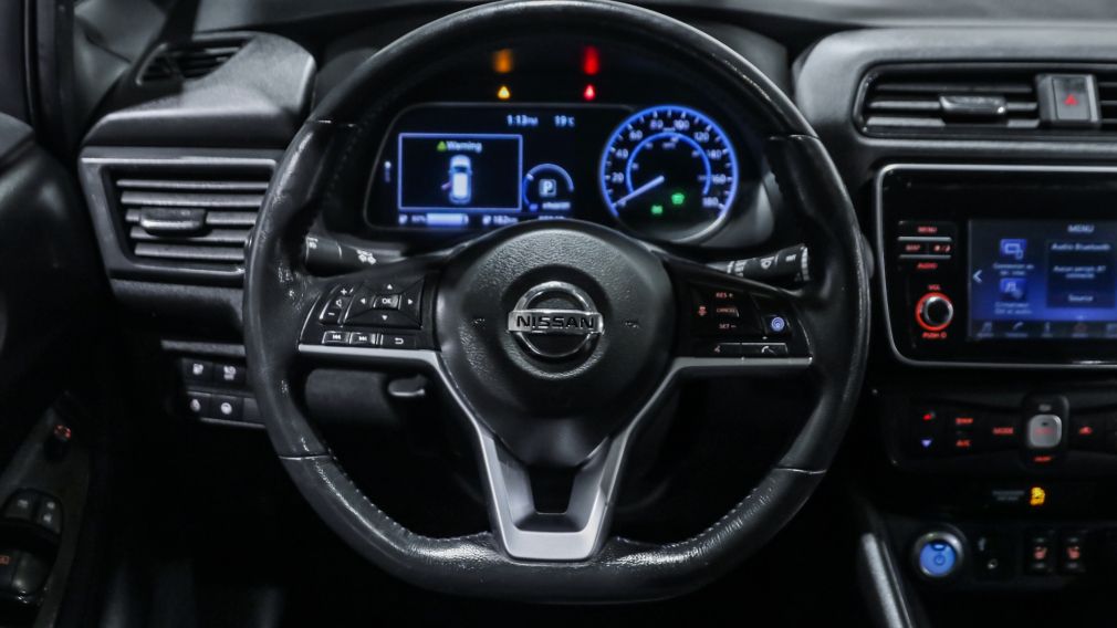 Nissan Leaf SV 2019 d&rsquo;occasion à vendre - 14