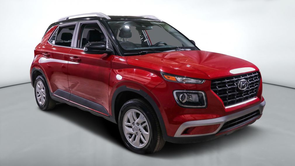 Hyundai Venue Preferred 2022 d&rsquo;occasion à vendre - 1