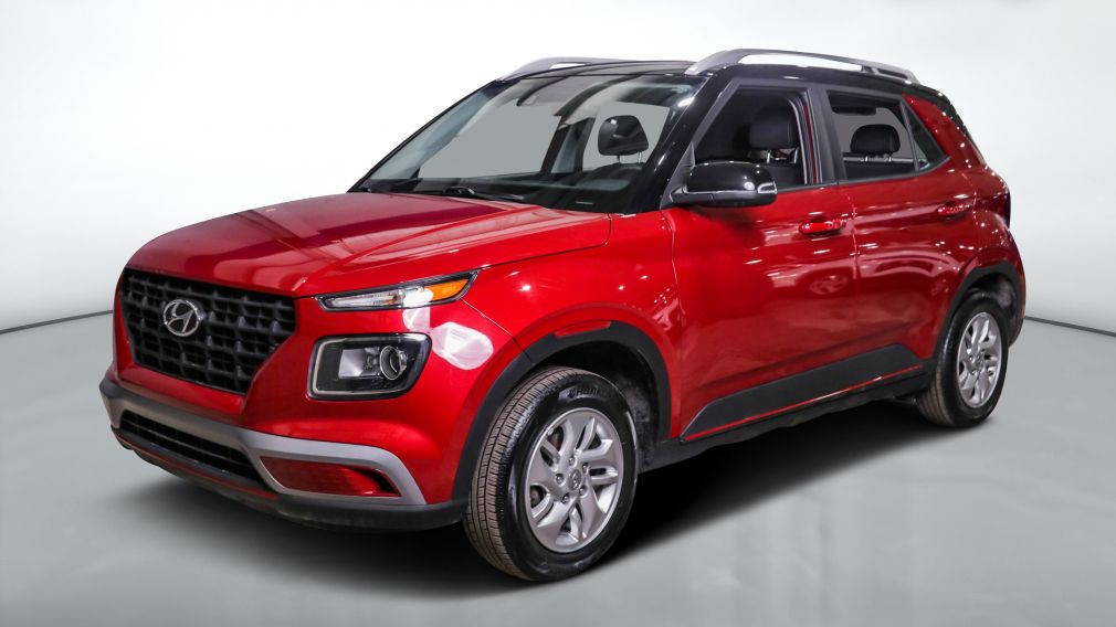 Hyundai Venue Preferred 2022 d&rsquo;occasion à vendre - 3