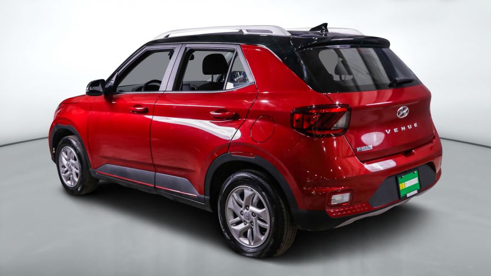 Hyundai Venue Preferred 2022 d&rsquo;occasion à vendre - 4