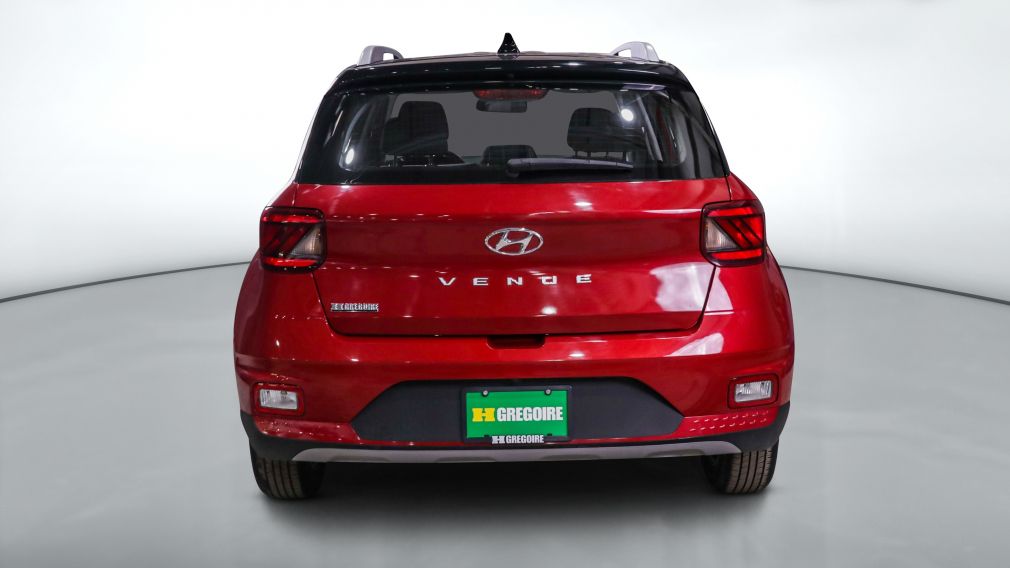 Hyundai Venue Preferred 2022 d&rsquo;occasion à vendre - 5
