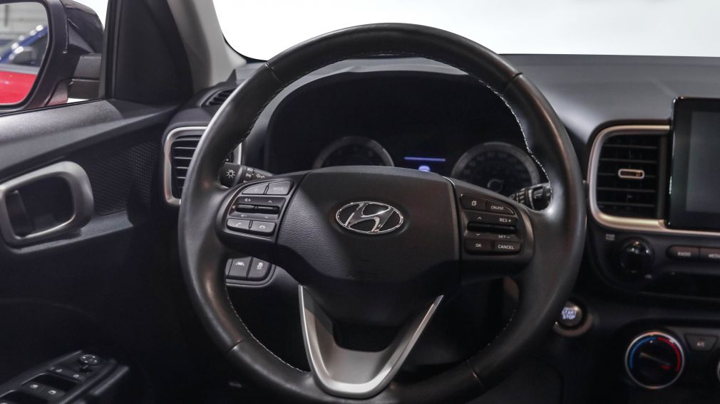 Hyundai Venue Preferred 2022 d&rsquo;occasion à vendre - 10