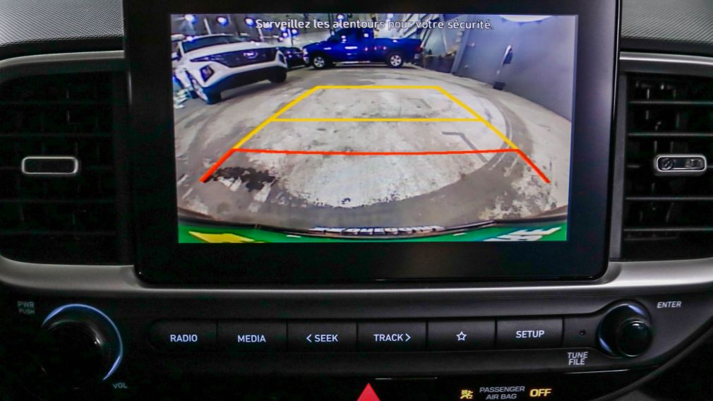 Hyundai Venue Preferred 2022 d&rsquo;occasion à vendre - 12