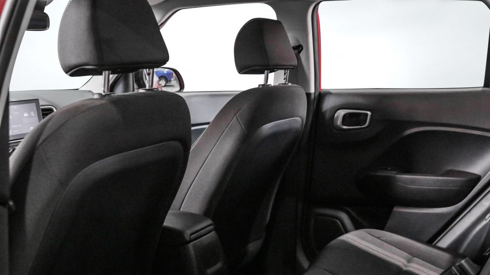 Hyundai Venue Preferred 2022 d&rsquo;occasion à vendre - 18