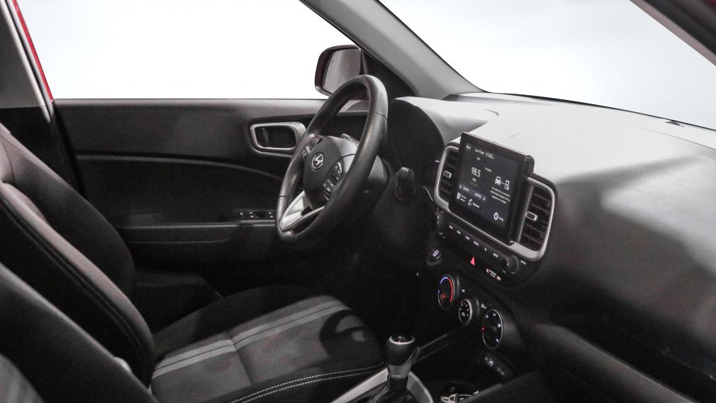 Hyundai Venue Preferred 2022 d&rsquo;occasion à vendre - 21