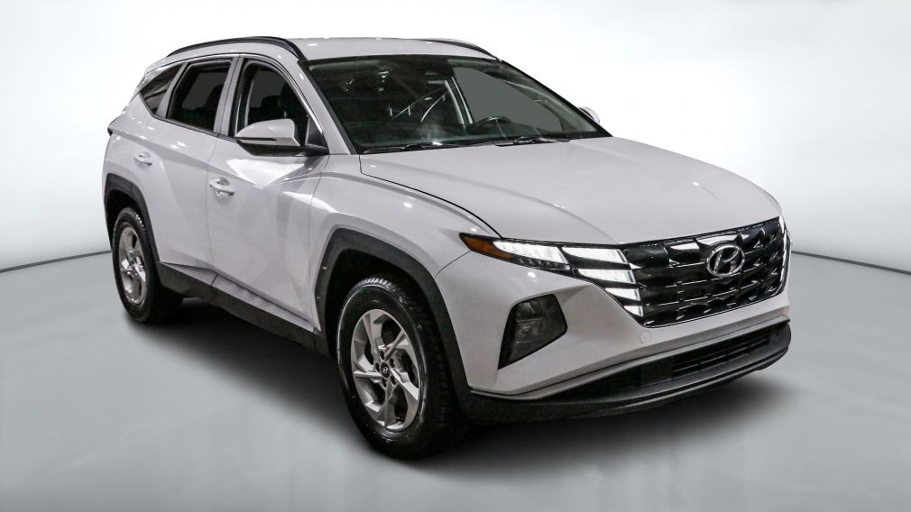 Hyundai Tucson Preferred 2024 d&rsquo;occasion à vendre - 1