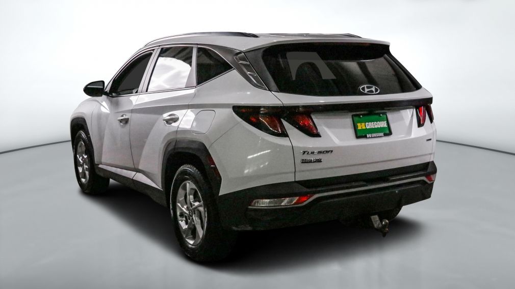 Hyundai Tucson Preferred 2024 d&rsquo;occasion à vendre - 4