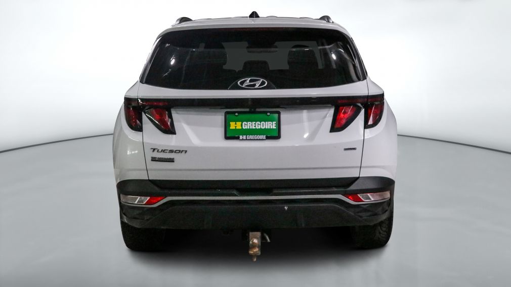 Hyundai Tucson Preferred 2024 d&rsquo;occasion à vendre - 5