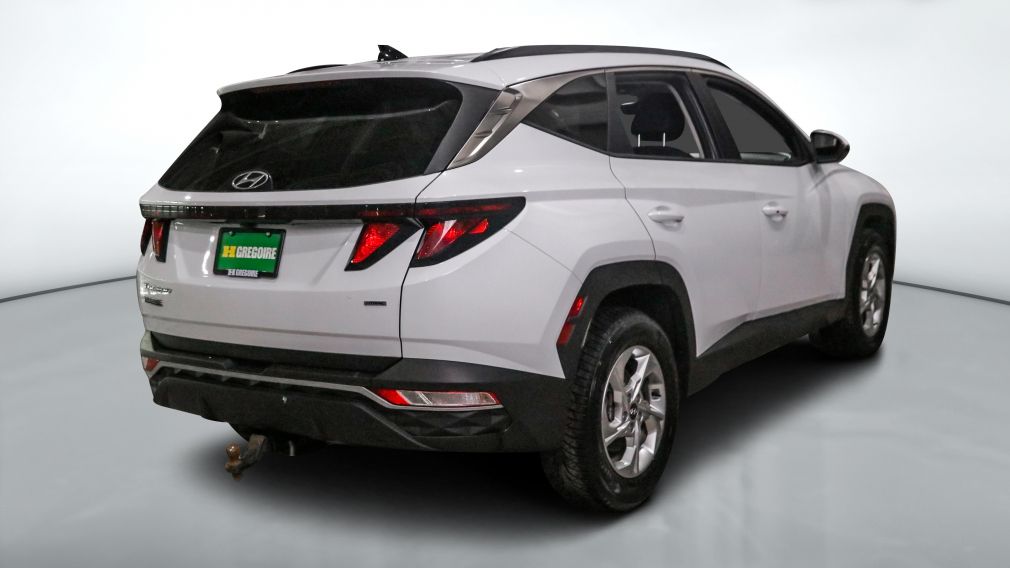Hyundai Tucson Preferred 2024 d&rsquo;occasion à vendre - 6