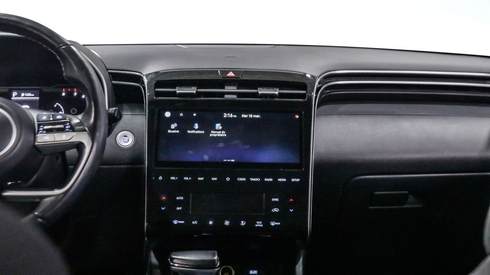 Hyundai Tucson Preferred 2024 d&rsquo;occasion à vendre - 9