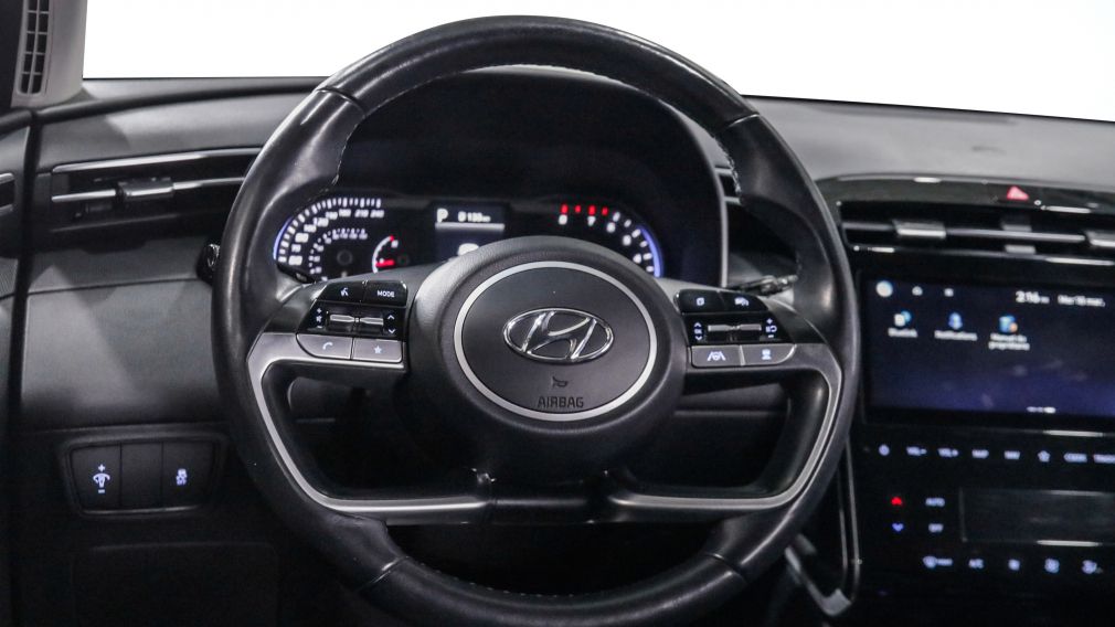 Hyundai Tucson Preferred 2024 d&rsquo;occasion à vendre - 10