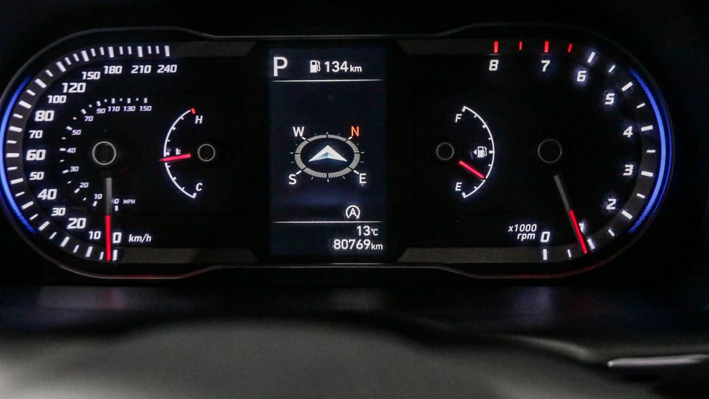 Hyundai Tucson Preferred 2024 d&rsquo;occasion à vendre - 11