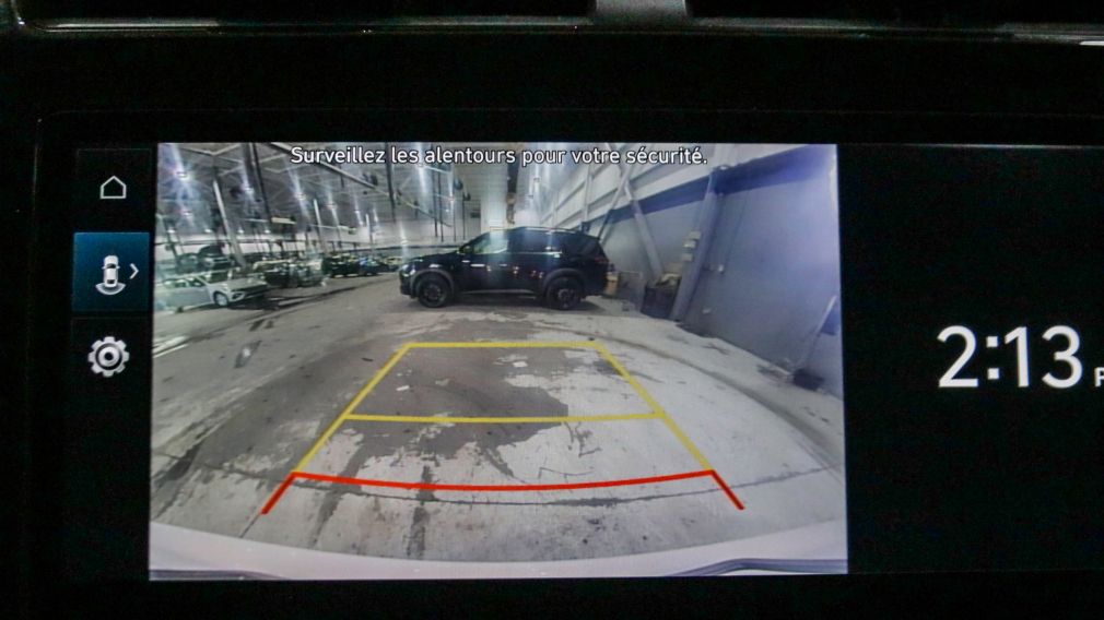 Hyundai Tucson Preferred 2024 d&rsquo;occasion à vendre - 12