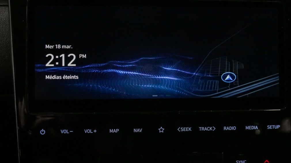 Hyundai Tucson Preferred 2024 d&rsquo;occasion à vendre - 14