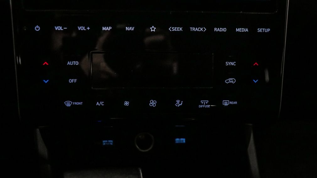 Hyundai Tucson Preferred 2024 d&rsquo;occasion à vendre - 15