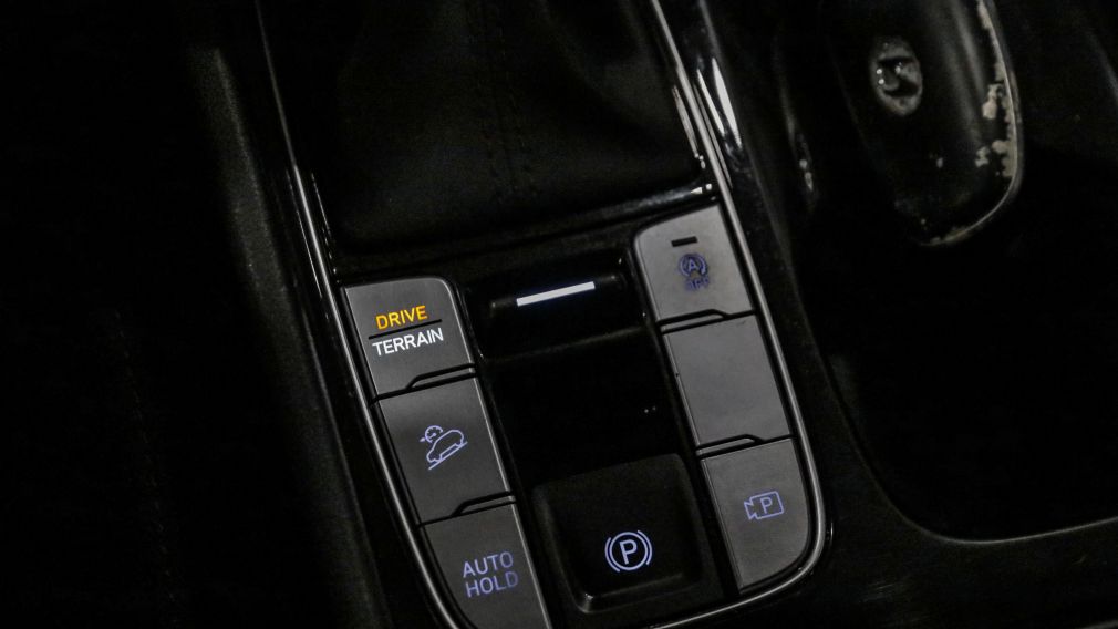 Hyundai Tucson Preferred 2024 d&rsquo;occasion à vendre - 18