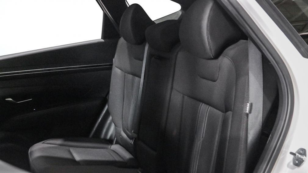 Hyundai Tucson Preferred 2024 d&rsquo;occasion à vendre - 19