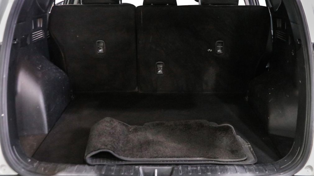 Hyundai Tucson Preferred 2024 d&rsquo;occasion à vendre - 21