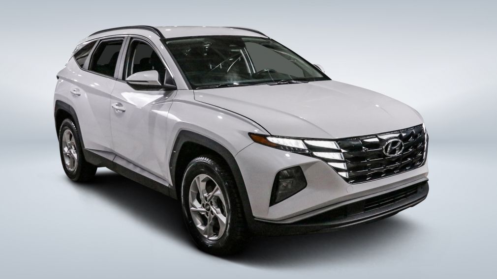 Hyundai Tucson Preferred