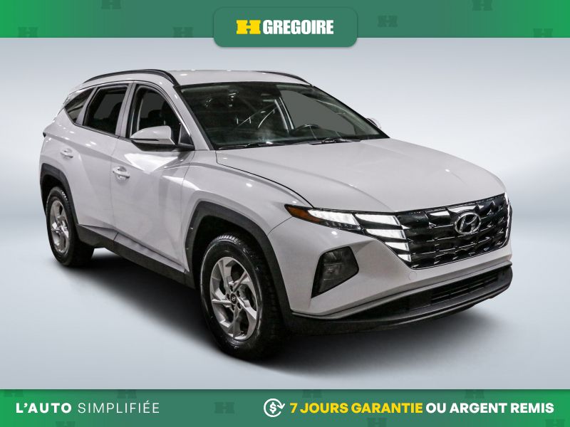 2024 Hyundai Tucson Preferred AWD