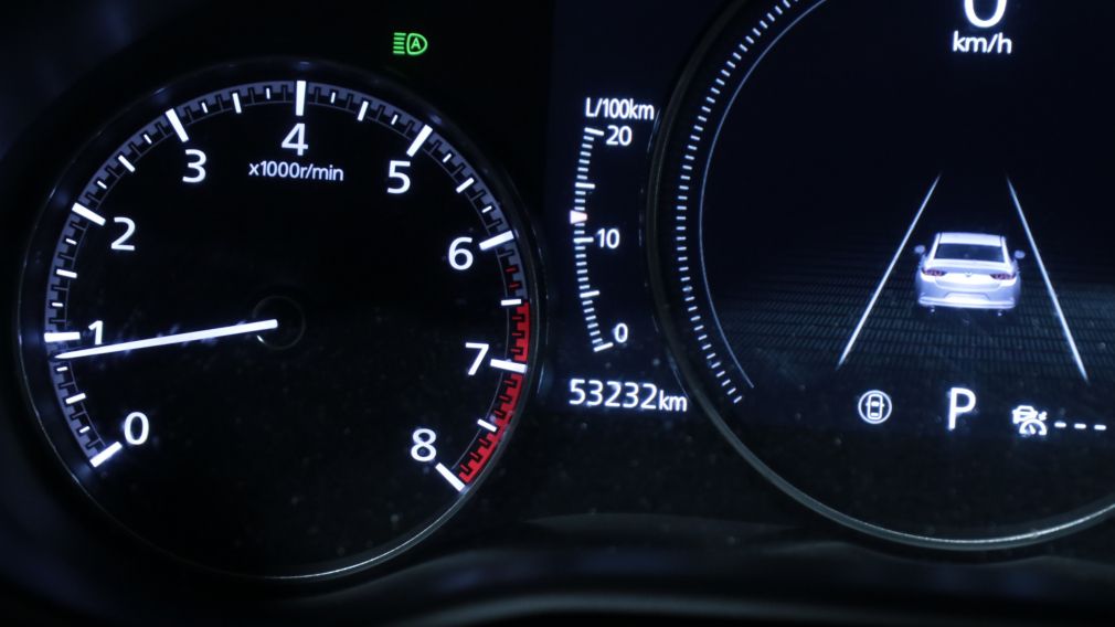 Mazda 3 GT 2019 d&rsquo;occasion à vendre - 15