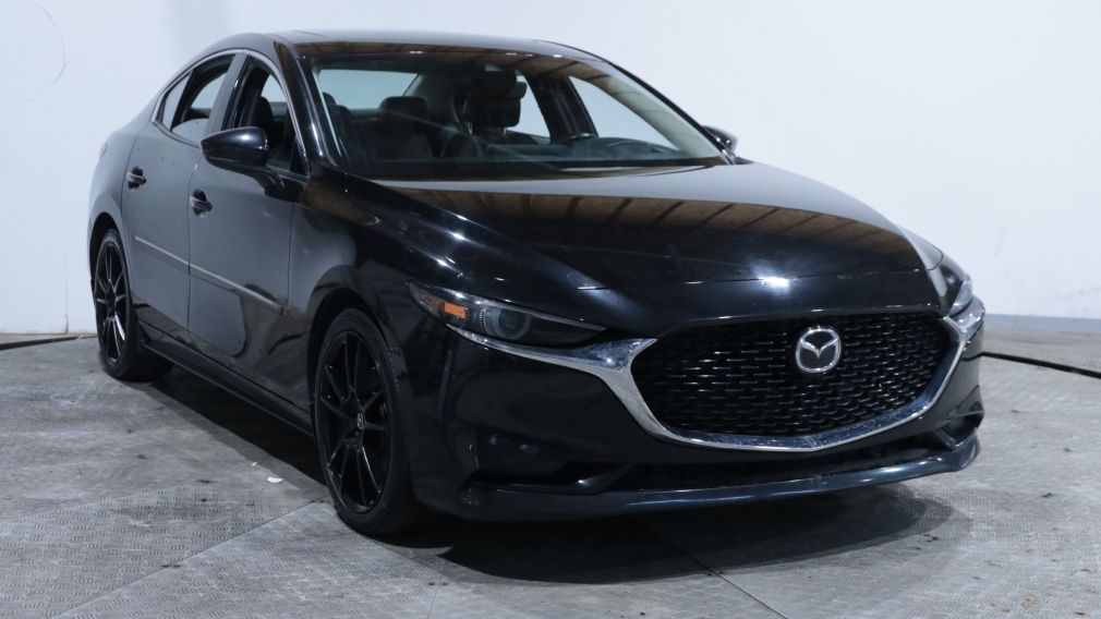 Mazda 3 GT 2019 d&rsquo;occasion à vendre - 1