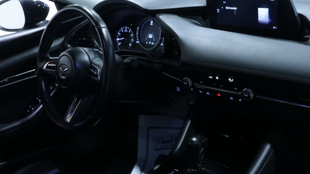 Mazda 3 GT 2019 d&rsquo;occasion à vendre - 21