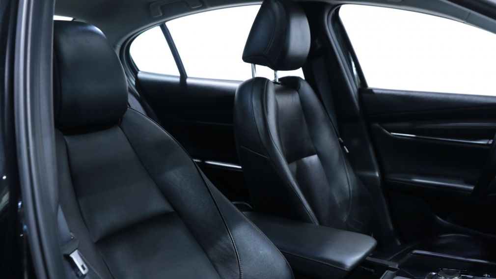 Mazda 3 GT 2019 d&rsquo;occasion à vendre - 22