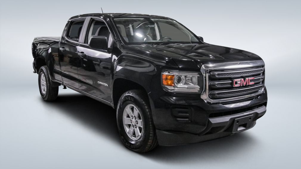 GMC Canyon 2WD