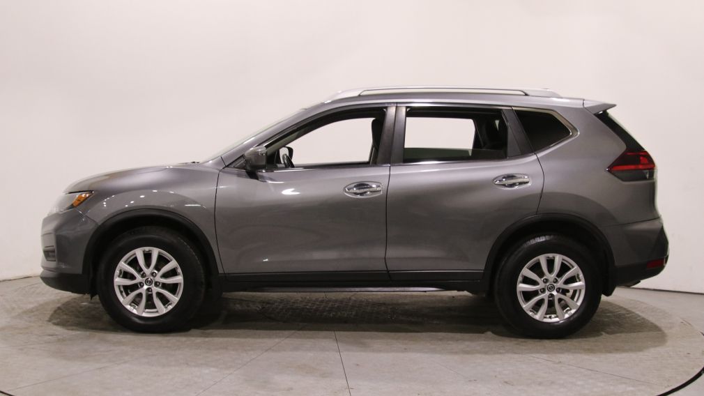 Nissan Rogue S 2020 d&rsquo;occasion à vendre - 4