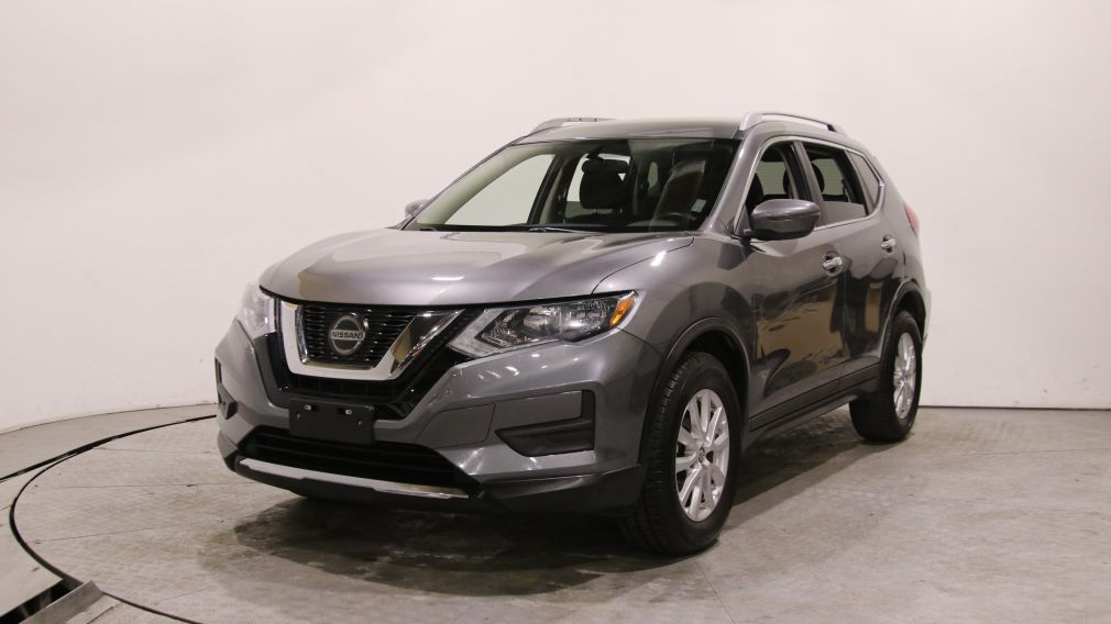 Nissan Rogue S 2020 d&rsquo;occasion à vendre - 3