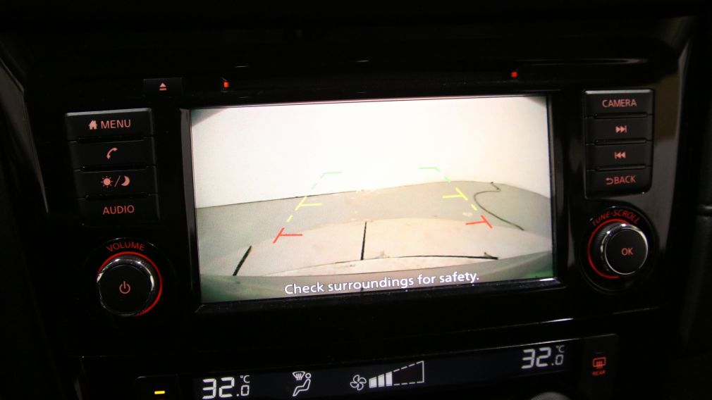 Nissan Rogue S 2020 d&rsquo;occasion à vendre - 17