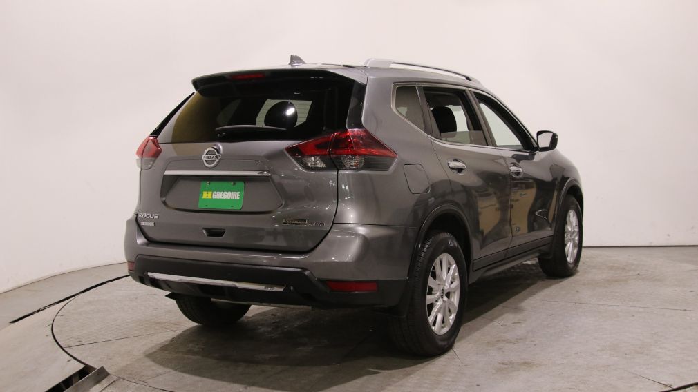 Nissan Rogue S 2020 d&rsquo;occasion à vendre - 7