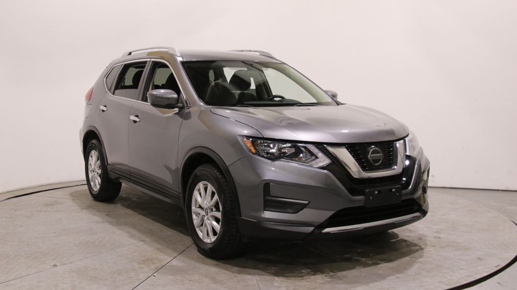 Nissan Rogue S 2020 d&rsquo;occasion à vendre - 1