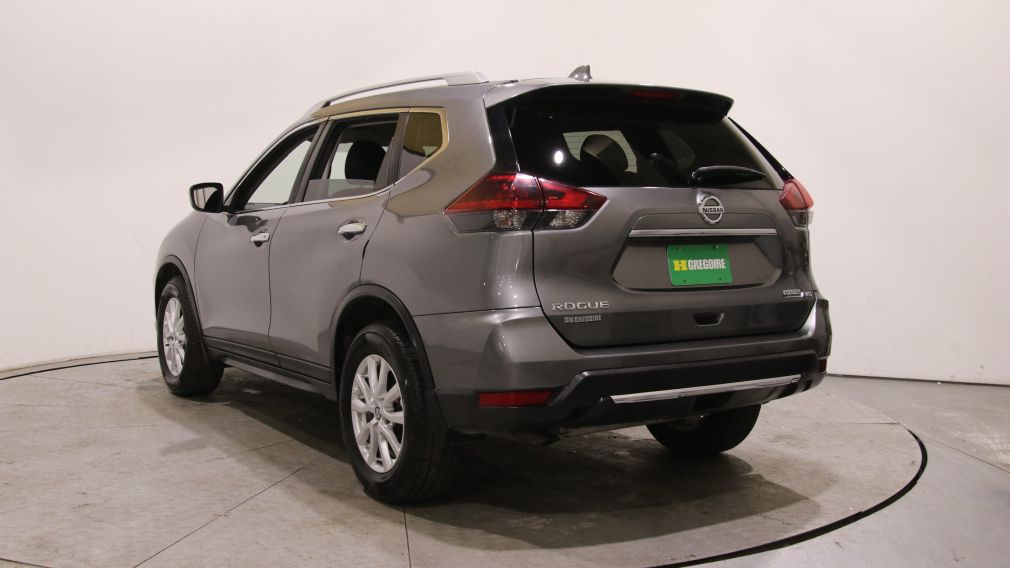 Nissan Rogue S 2020 d&rsquo;occasion à vendre - 5