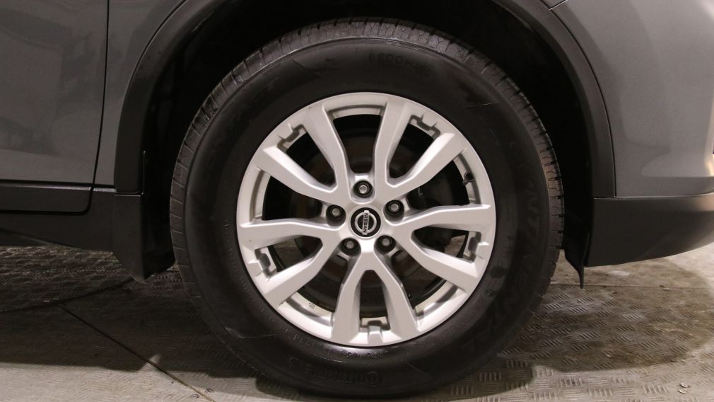 Nissan Rogue S 2020 d&rsquo;occasion à vendre - 25