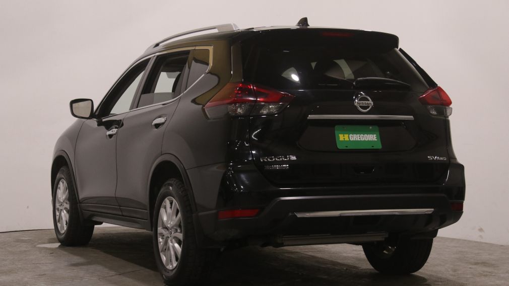 Nissan Rogue SV 2020 d&rsquo;occasion à vendre - 5