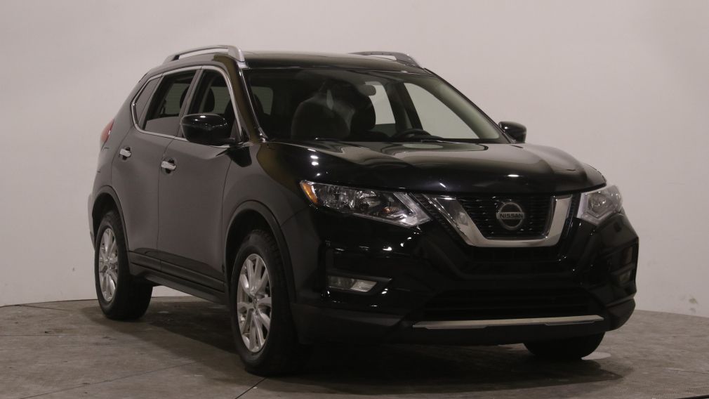 Nissan Rogue SV 2020 d&rsquo;occasion à vendre - 1