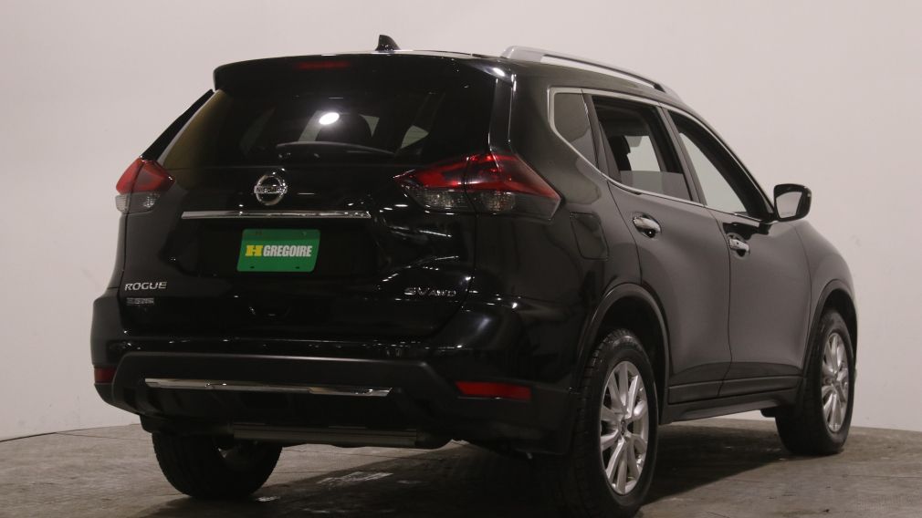 Nissan Rogue SV 2020 d&rsquo;occasion à vendre - 7