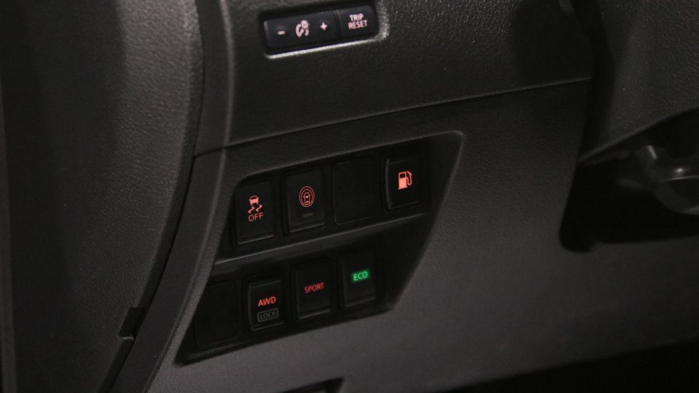 Nissan Rogue SV 2020 d&rsquo;occasion à vendre - 12