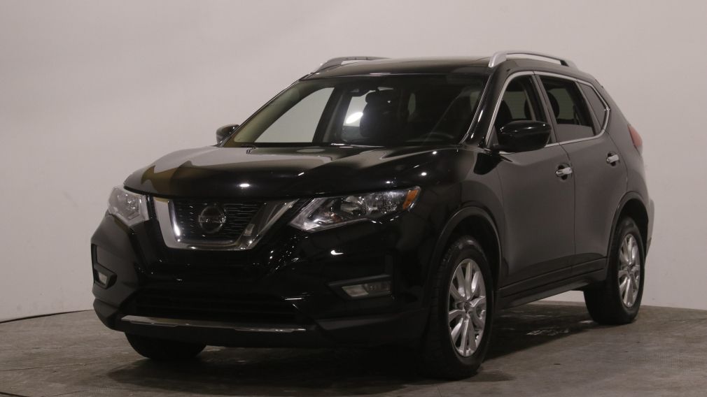Nissan Rogue SV 2020 d&rsquo;occasion à vendre - 3