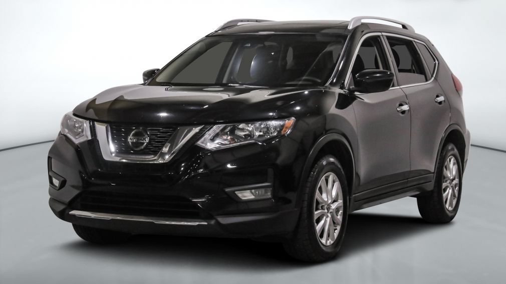 Nissan Rogue SV 2020 d&rsquo;occasion à vendre - 4