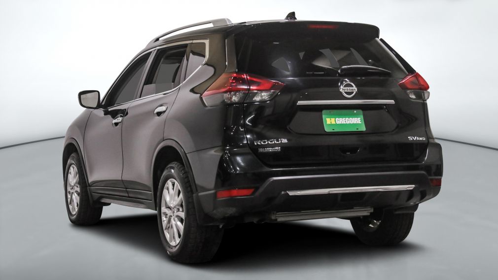 Nissan Rogue SV 2020 d&rsquo;occasion à vendre - 5