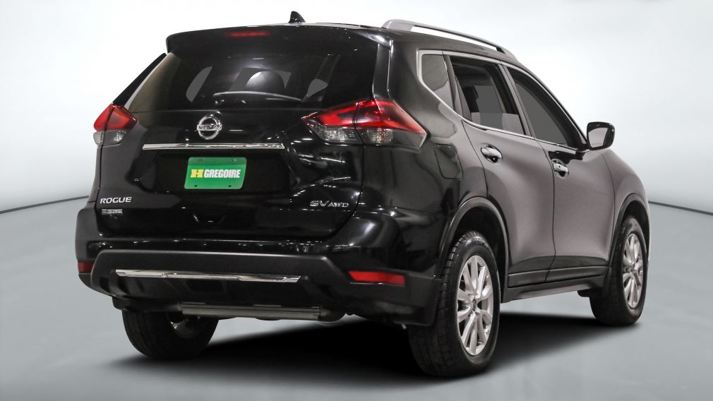 Nissan Rogue SV 2020 d&rsquo;occasion à vendre - 7