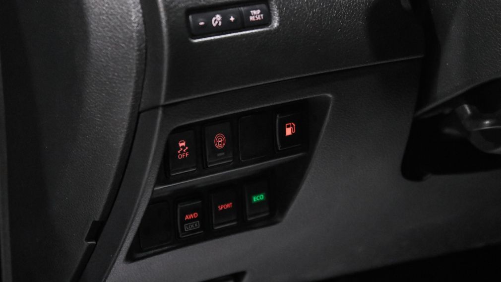 Nissan Rogue SV 2020 d&rsquo;occasion à vendre - 12